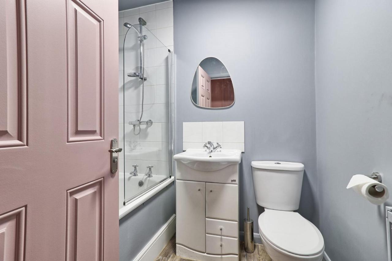 Urban Stylish Apartment - Southend Stays 외부 사진