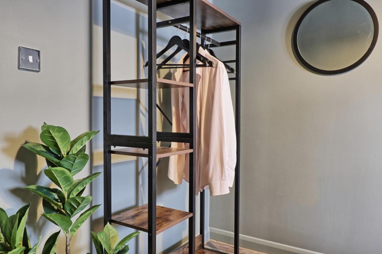 Urban Stylish Apartment - Southend Stays 외부 사진