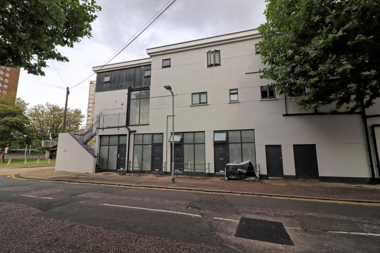 Urban Stylish Apartment - Southend Stays 외부 사진