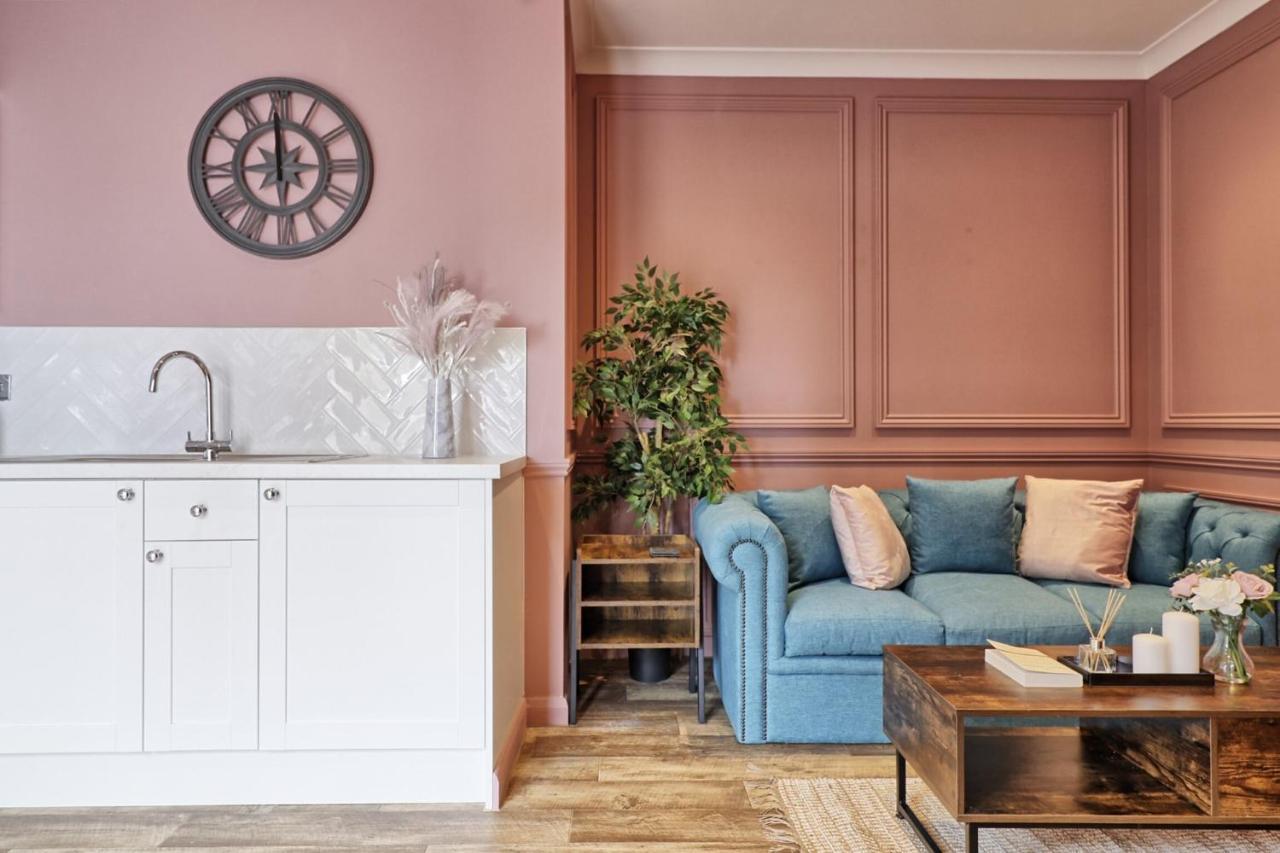 Urban Stylish Apartment - Southend Stays 외부 사진