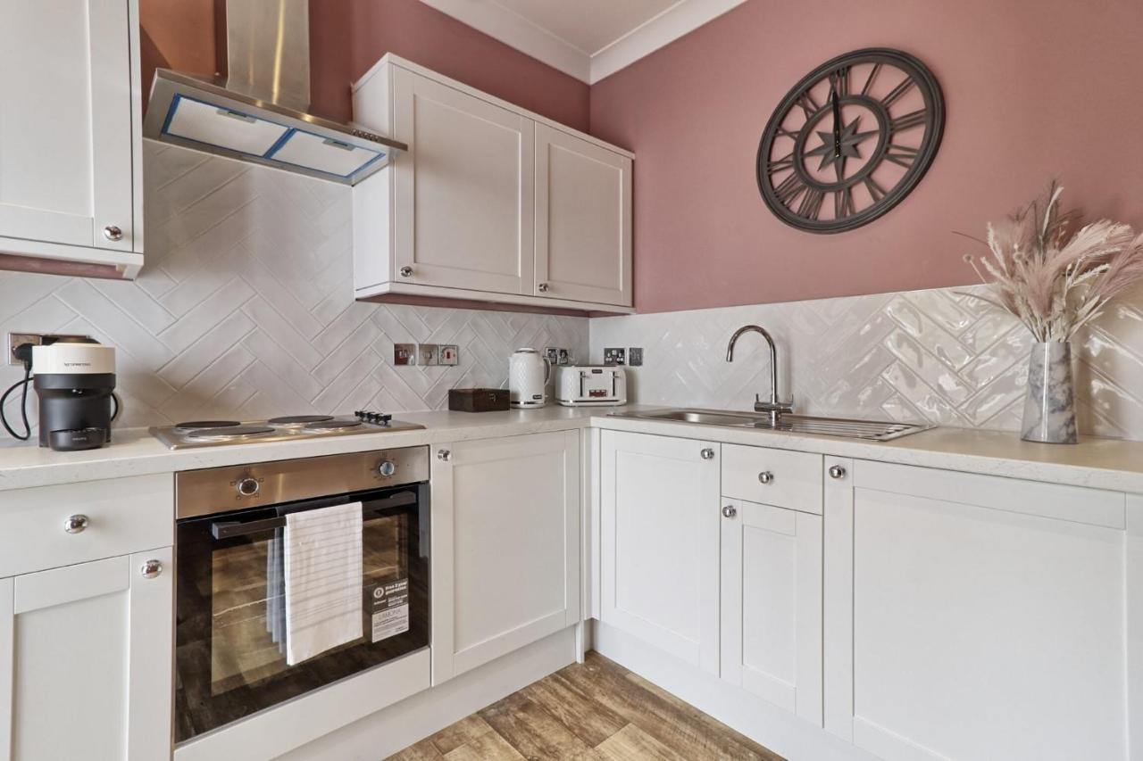 Urban Stylish Apartment - Southend Stays 외부 사진